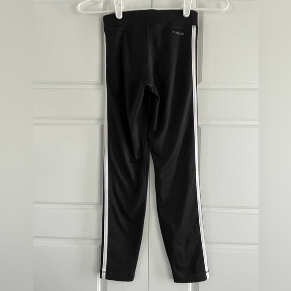 Adidas girls leggings size s - Picture 2 of 5